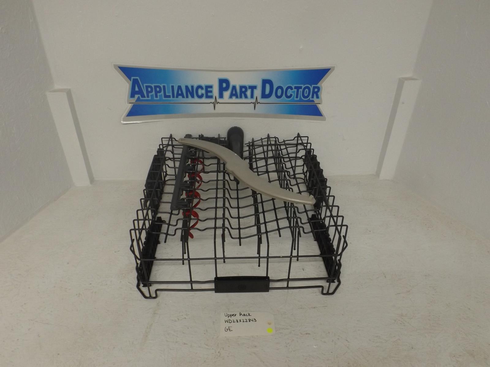 GE Dishwasher WD28X22843 Upper Rack (Used) GE Dishwasher WD28X22843 Upper Rack (Used)
